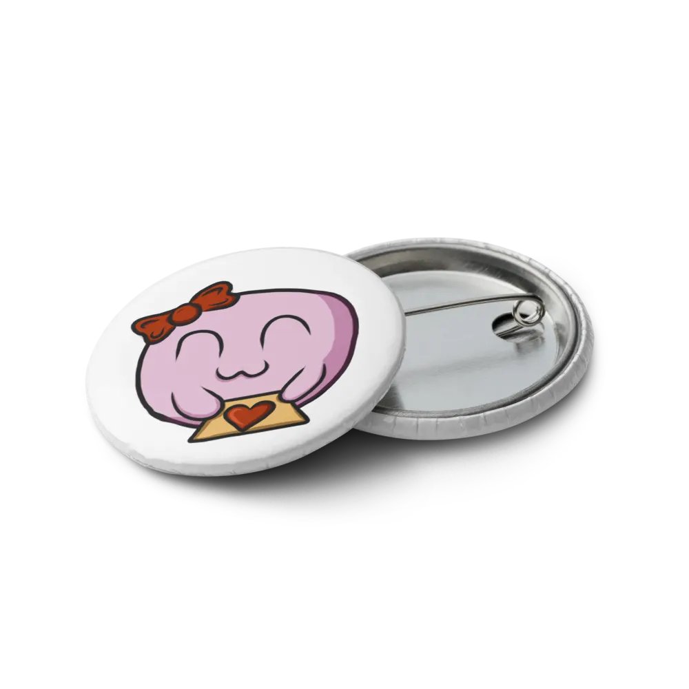 Dango OG Set - Pin Buttons product image (3)