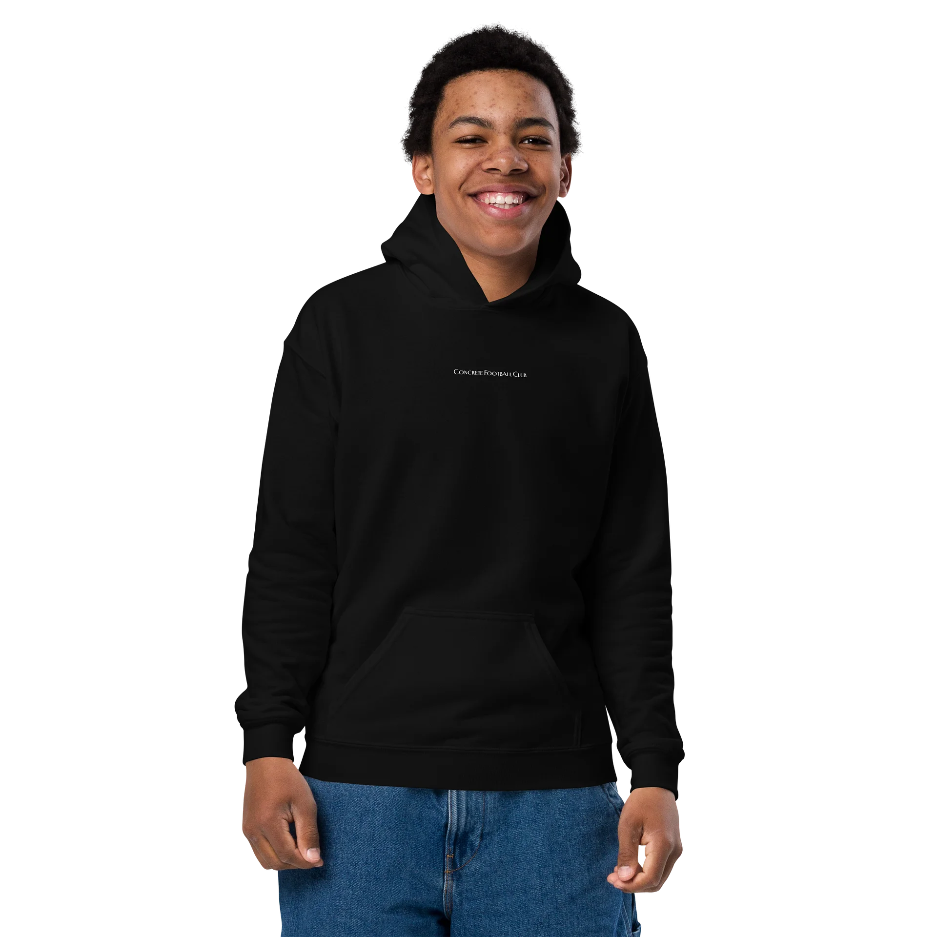 CFC- Football Starts in the Streets Youth Hoody product image (2)