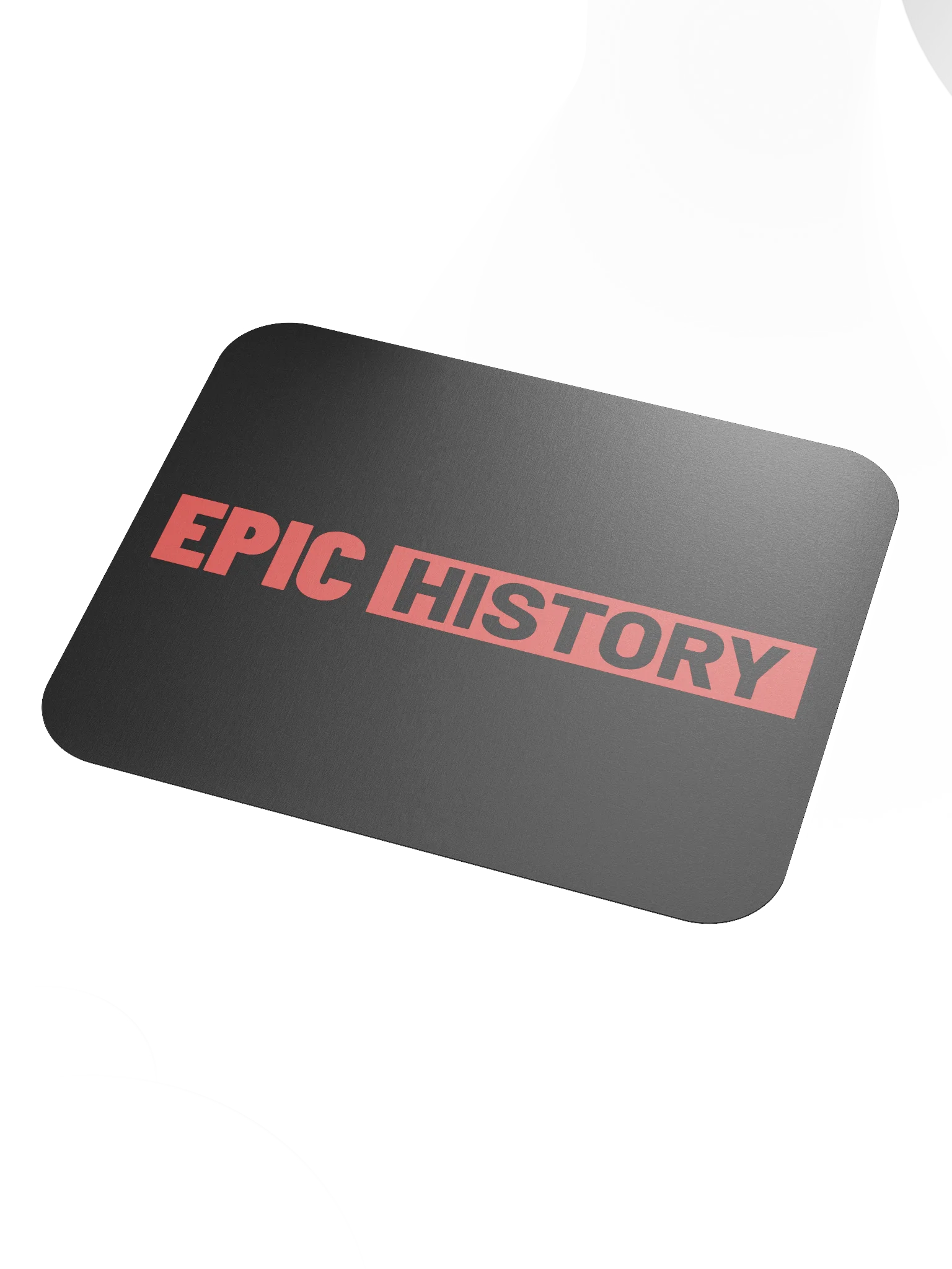Epic History Logo - Classic Mouse Pad V2 product image (3)