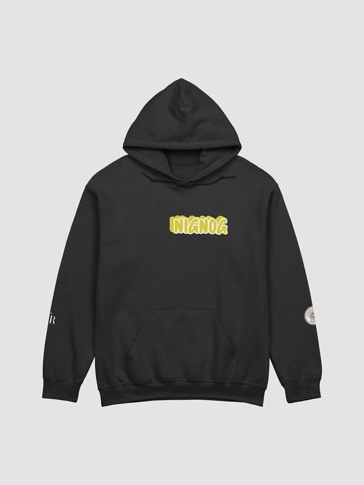 YELLOW ALT NigNog Hoodie product image (1)