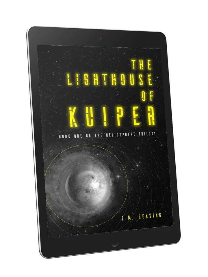 Sci-Fi Starters in Ebook product image (2)