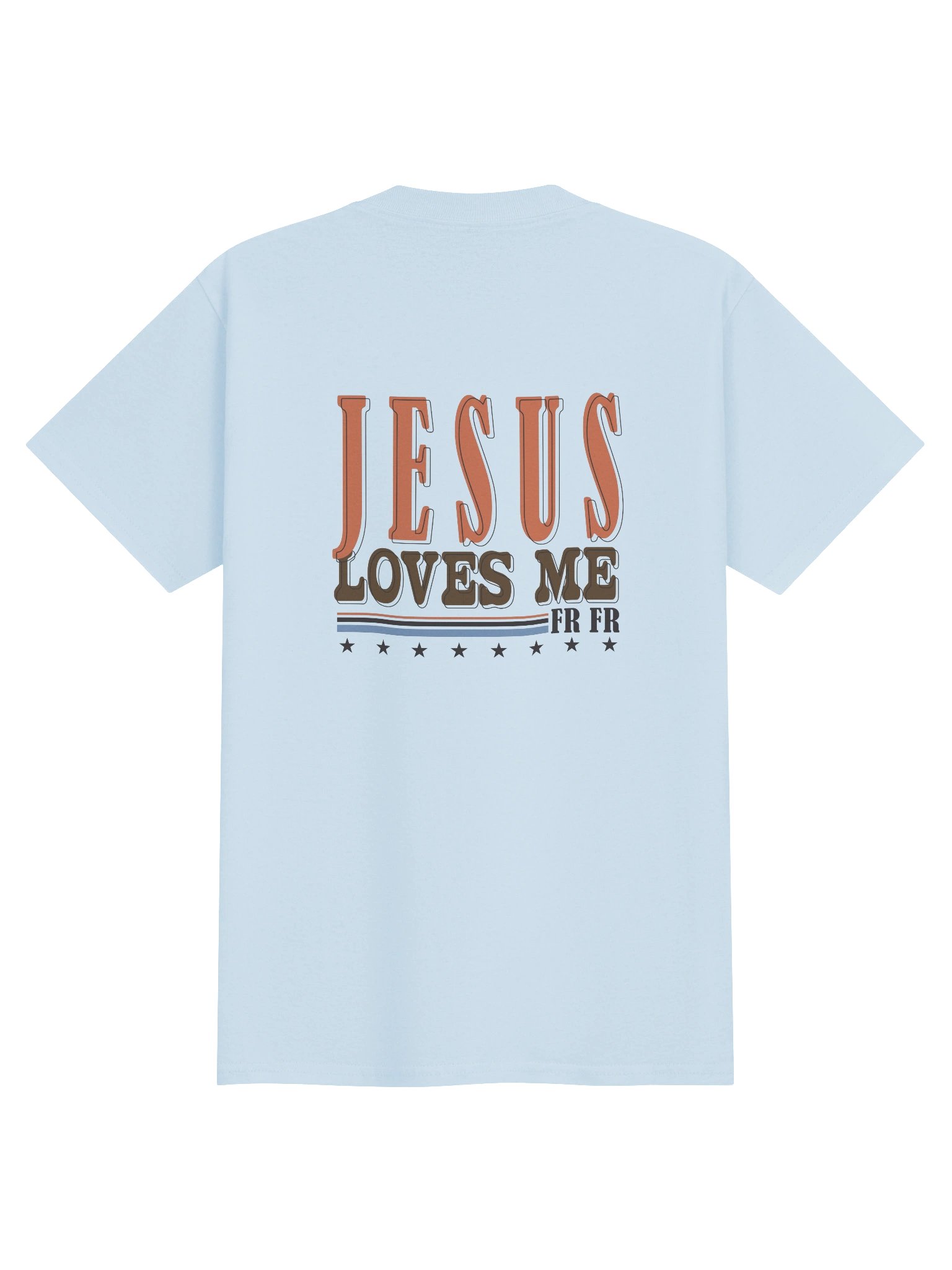 Jesus Stripes Youth Tee product image (2)