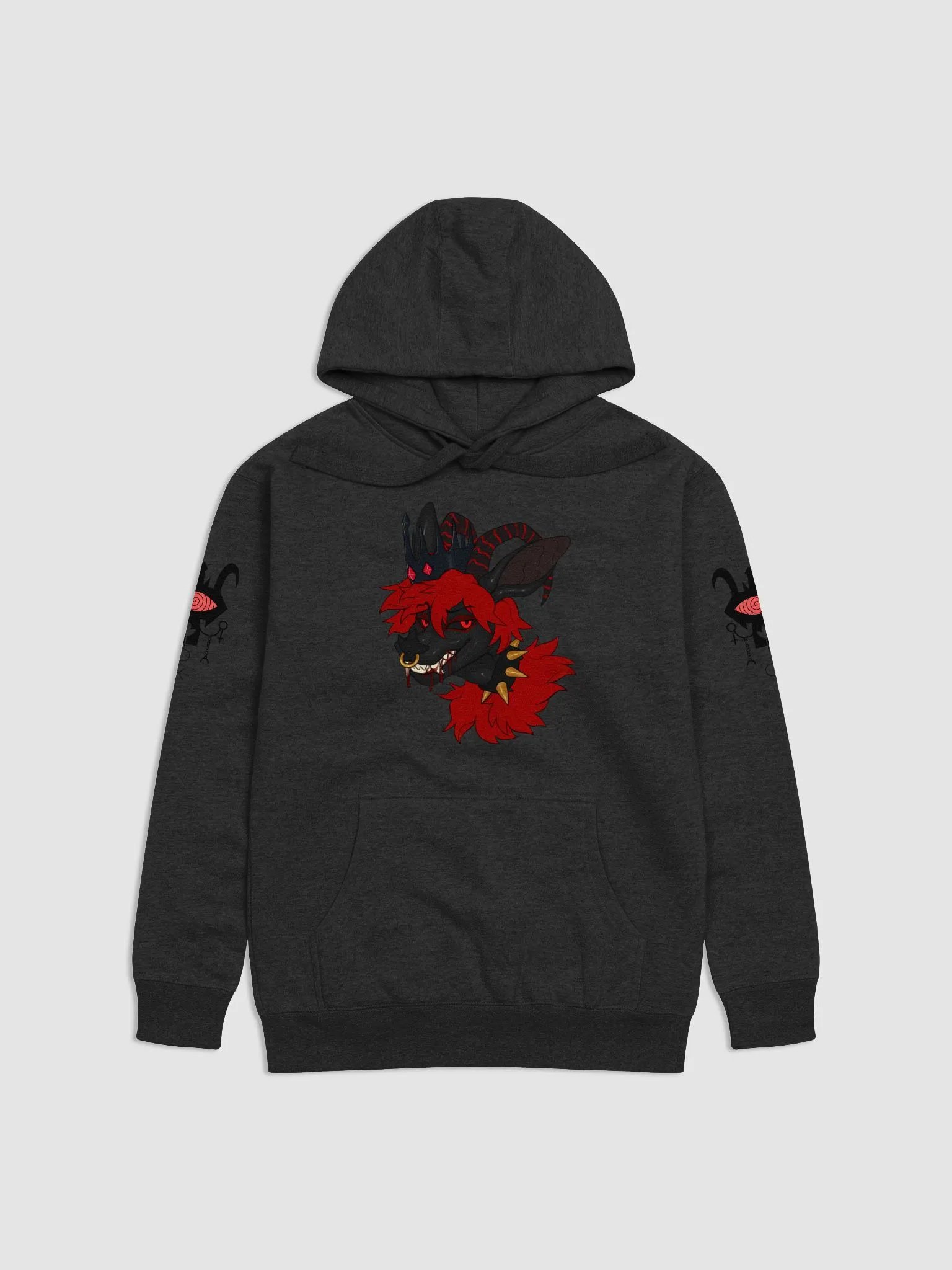 Zyntaks Hoodie~ product image (1)