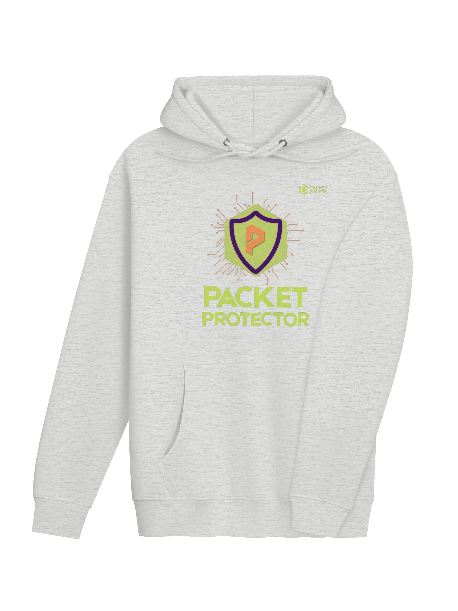 Packet Protector Pullover Hoodie product image (12)
