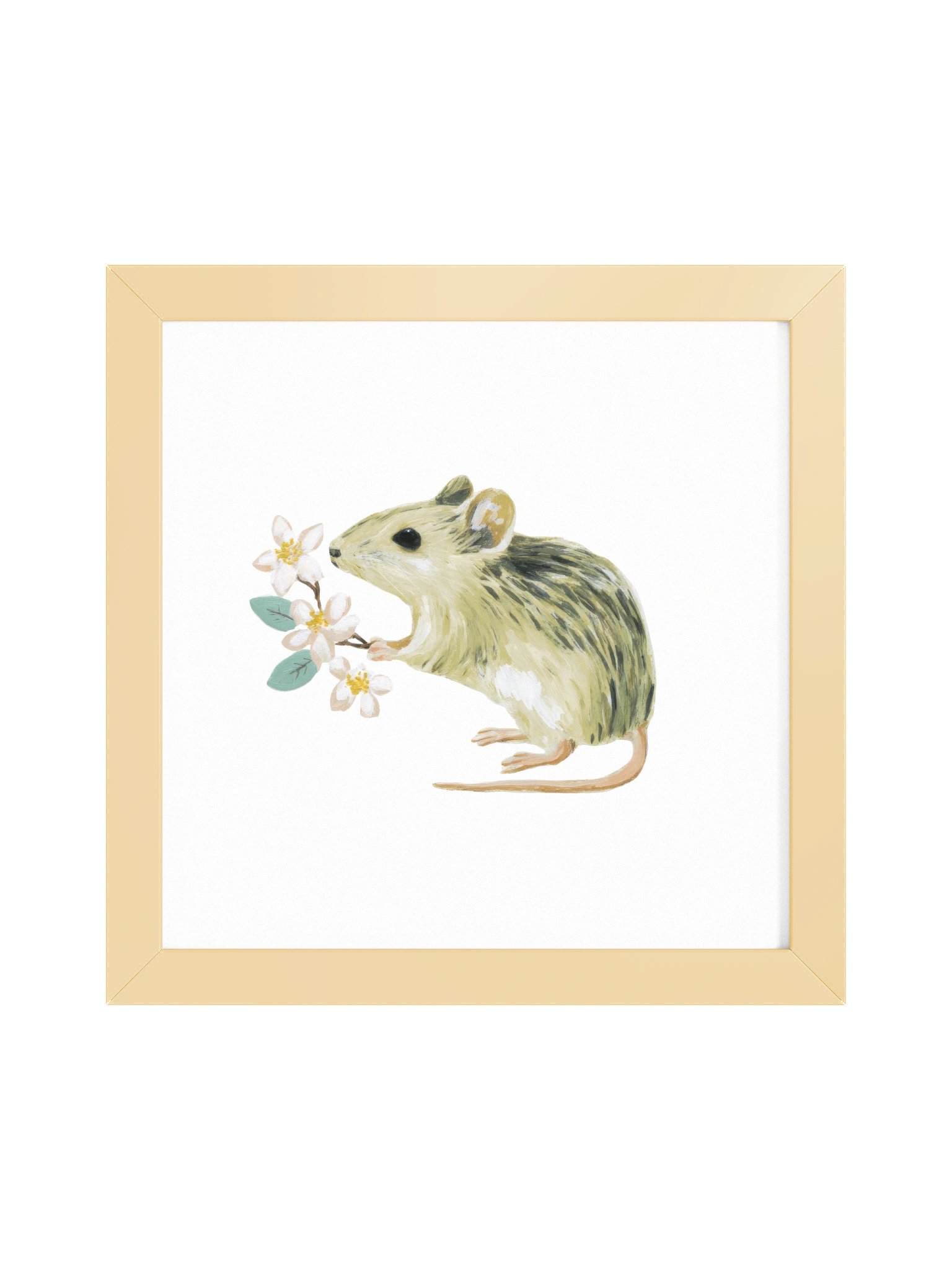 Quiet Offering | The Framed Print product image (1)