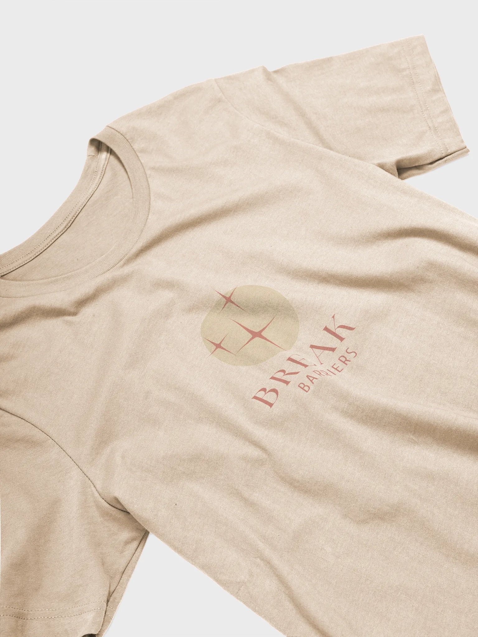 Women's Supersoft T-Shirt BSFB0105 product image (2)