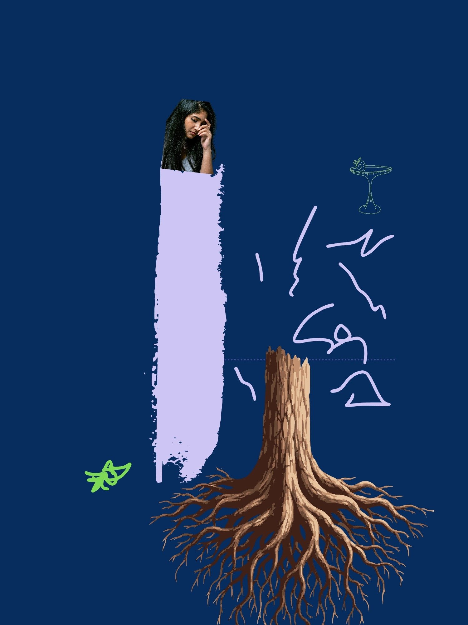 Tree Without Roots product image (1)