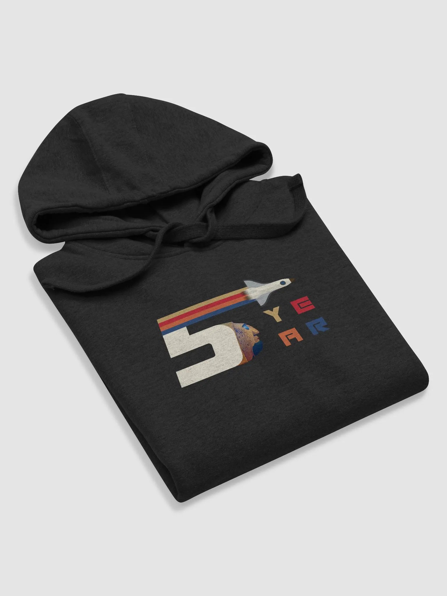 5 Year Anniversary Hoodie product image (5)