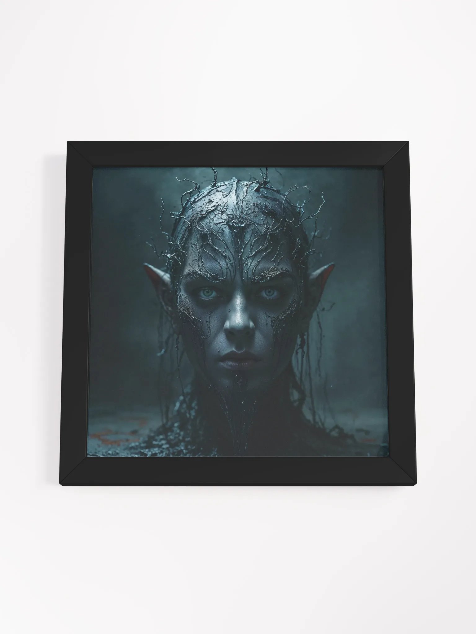 The Mireborn Framed Print product image (42)