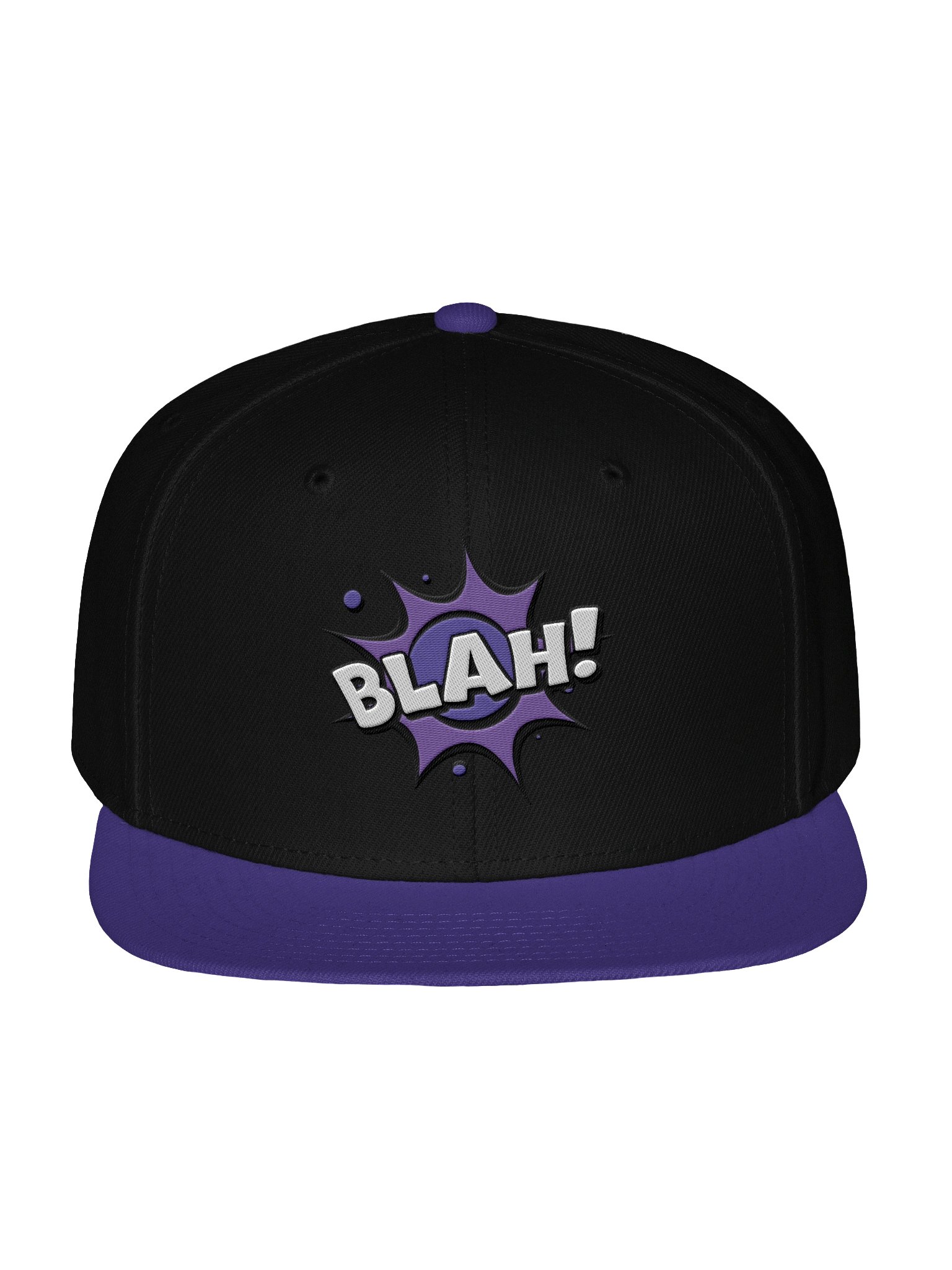 BLAH! - Hat product image (1)