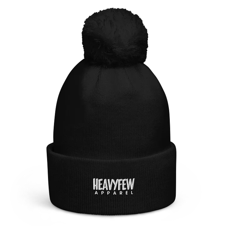 HF Beanie product image (1)