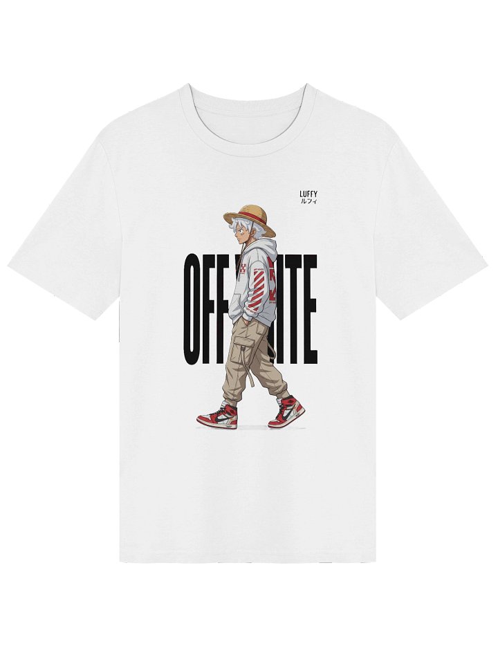 LUFFY OFF WHTE product image (4)