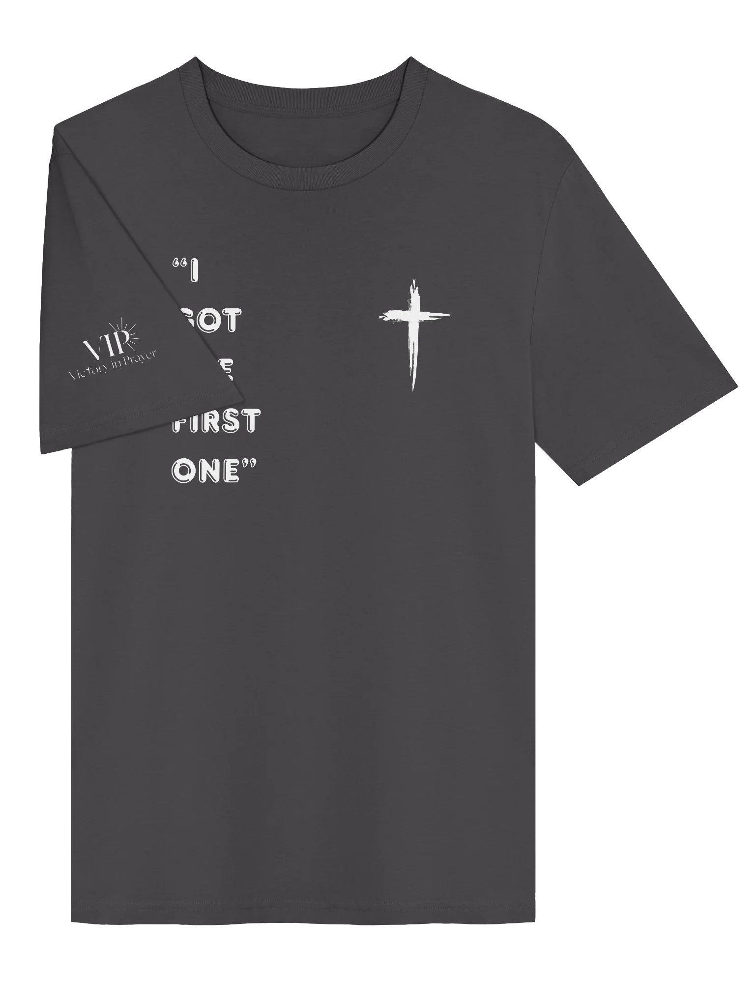 VIP I Got The First One Unisex T-Shirt product image (35)