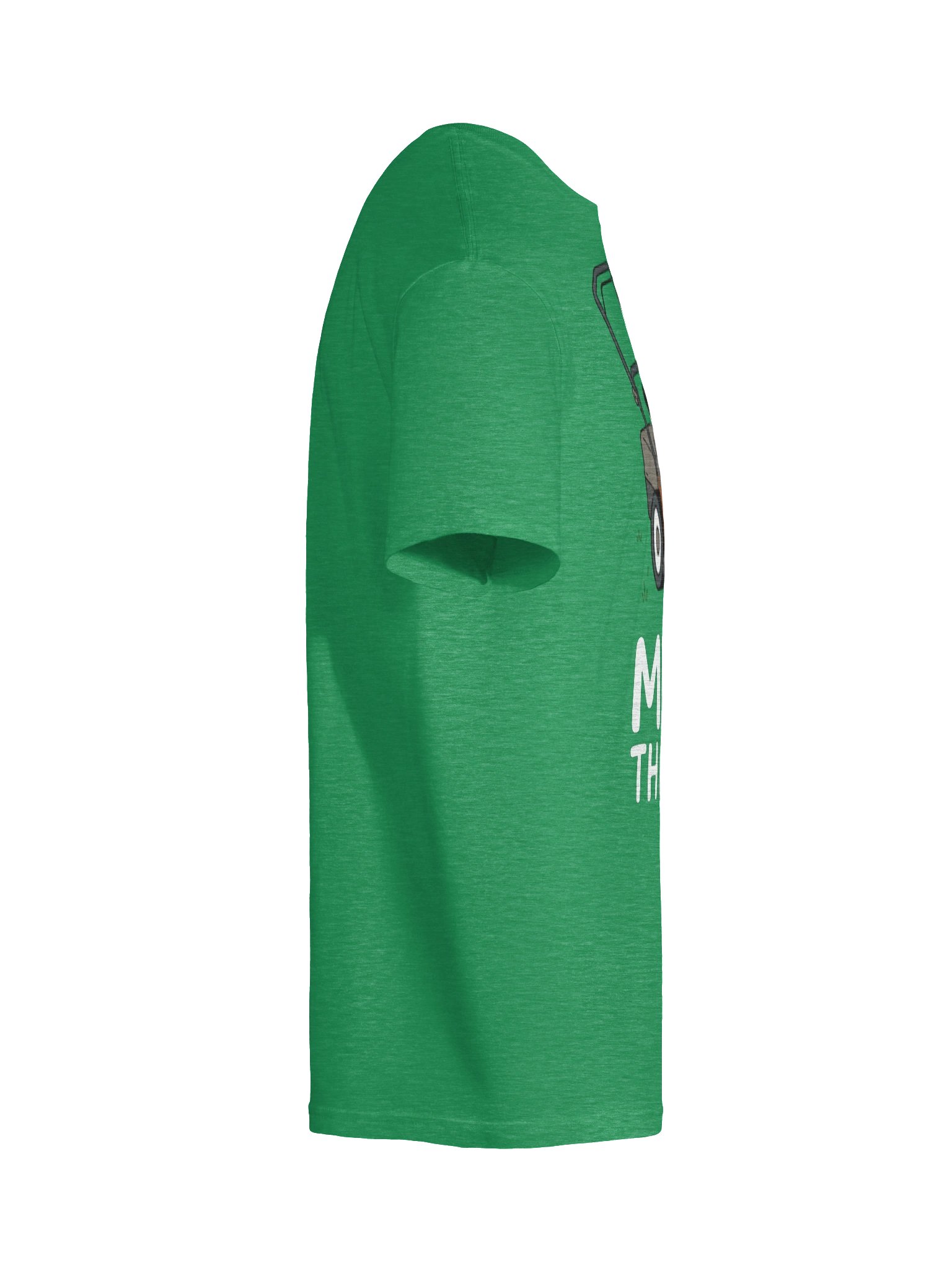 Meow The Lawn Tee product image (11)