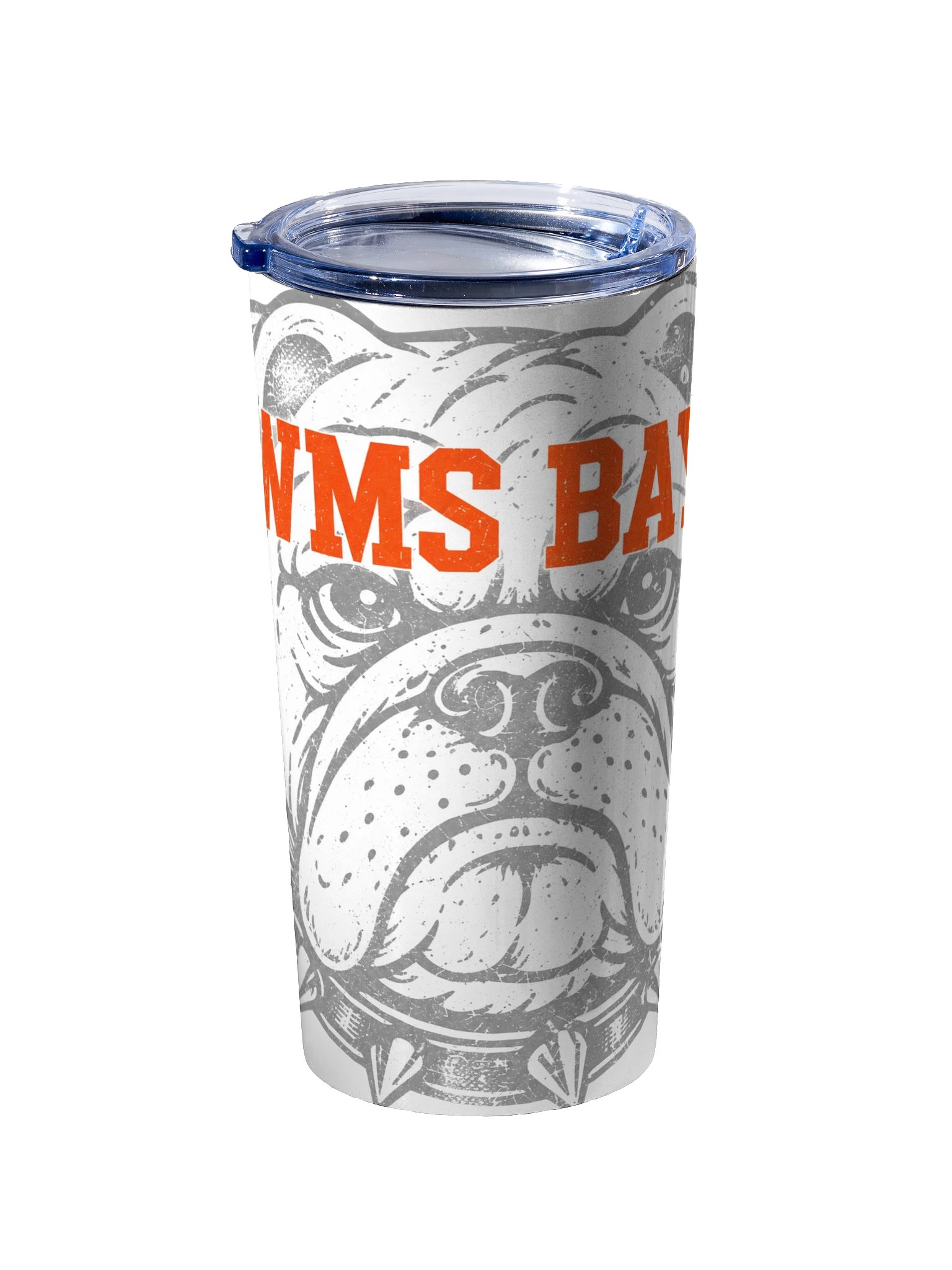 WMS BAY Bulldogs Tumbler product image (2)