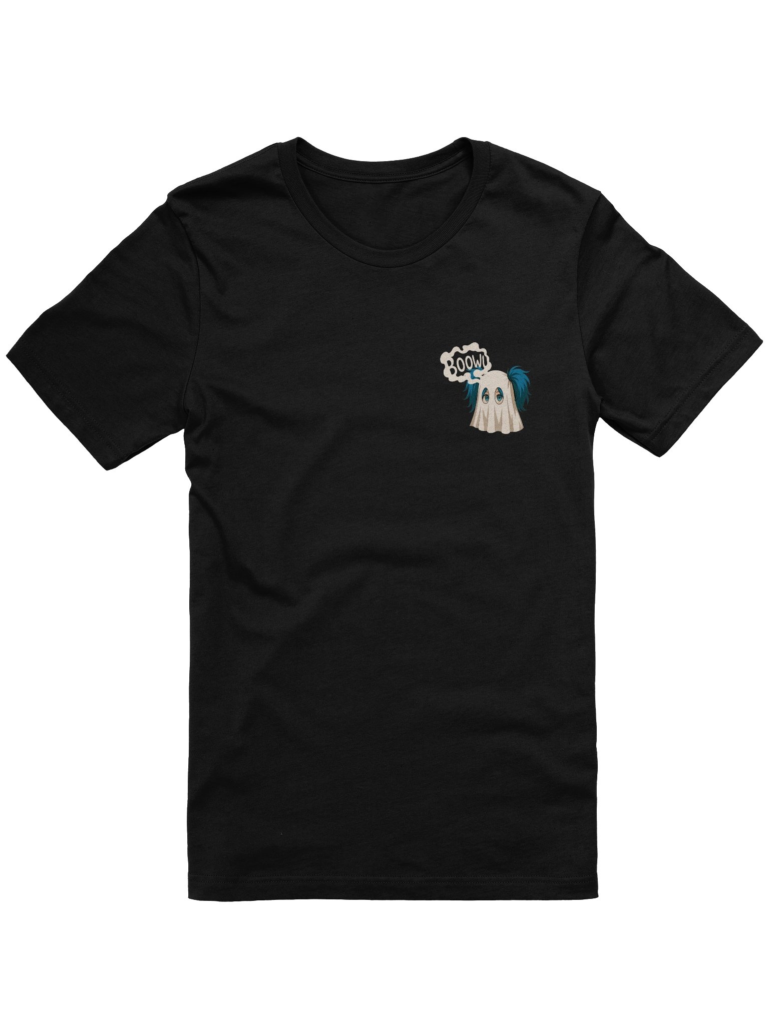 "Boowu" Echo Echo Halloween Tee product image (2)