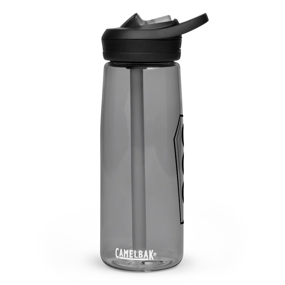 Black CCC Black water bottle product image (2)