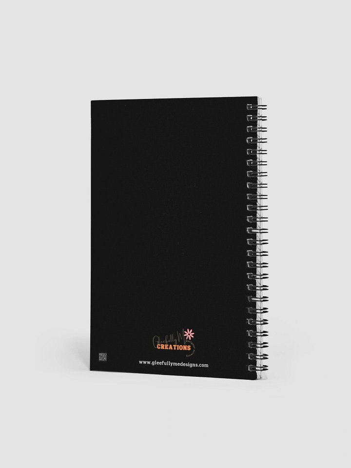 Ruff Rider Spiral Notebook product image (2)