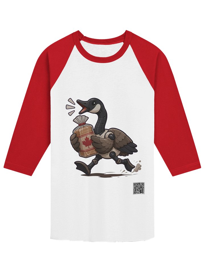 Goose "Get Bread" (Baseball-T) product image (1)