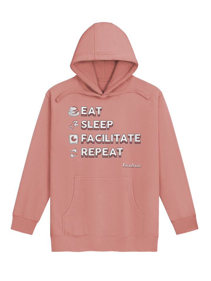 FaciliSwag Hoodie #01 product image (7)