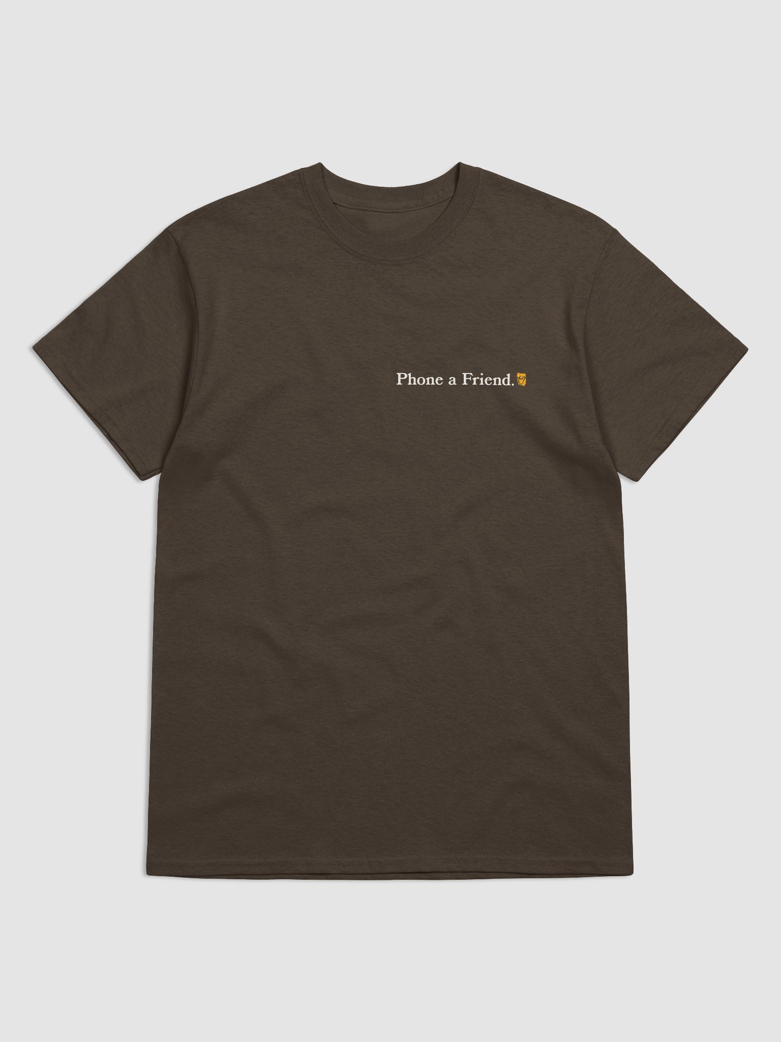 Support Line Tee product image (3)