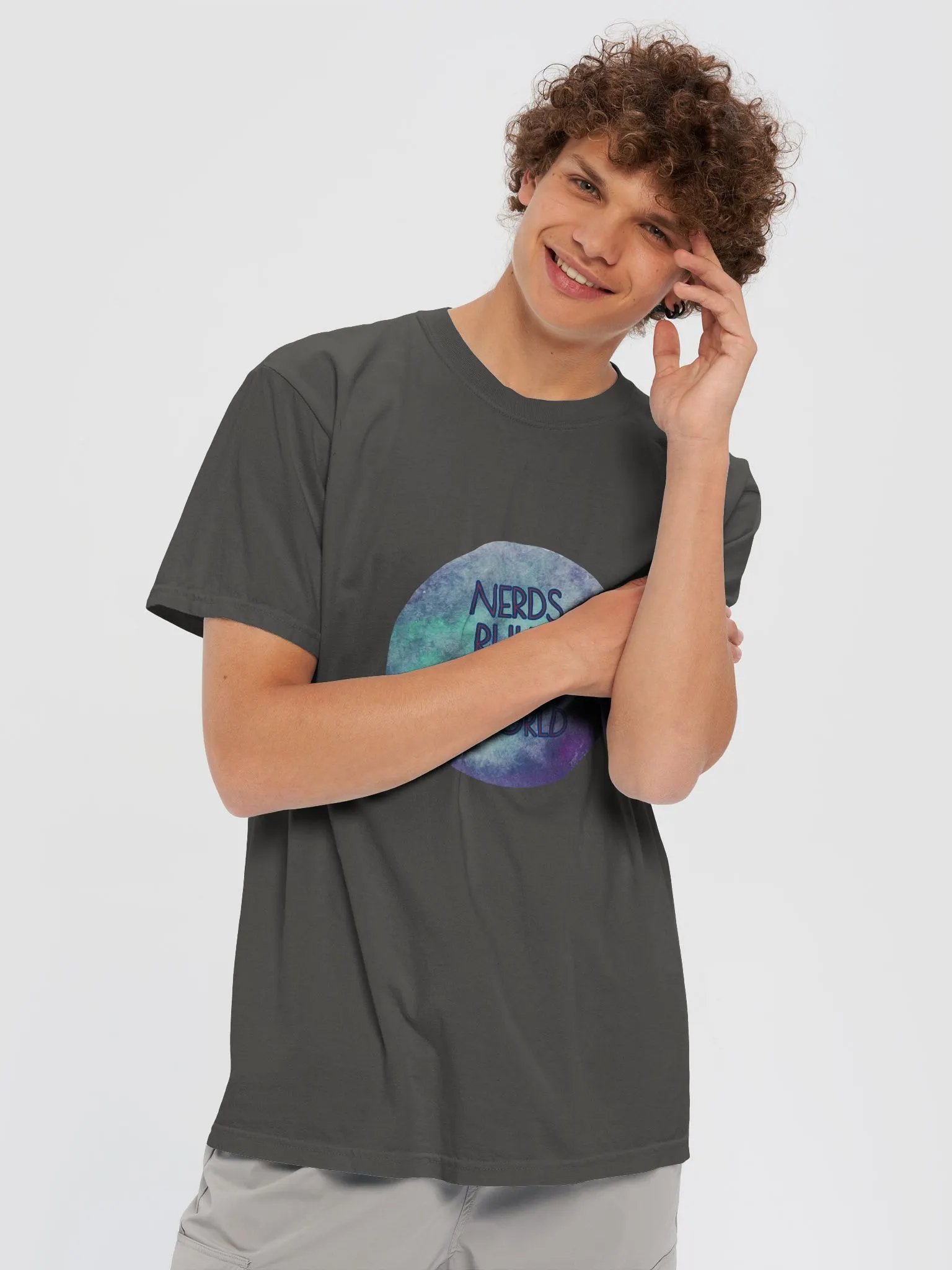 Nerds Rule The World product image (13)