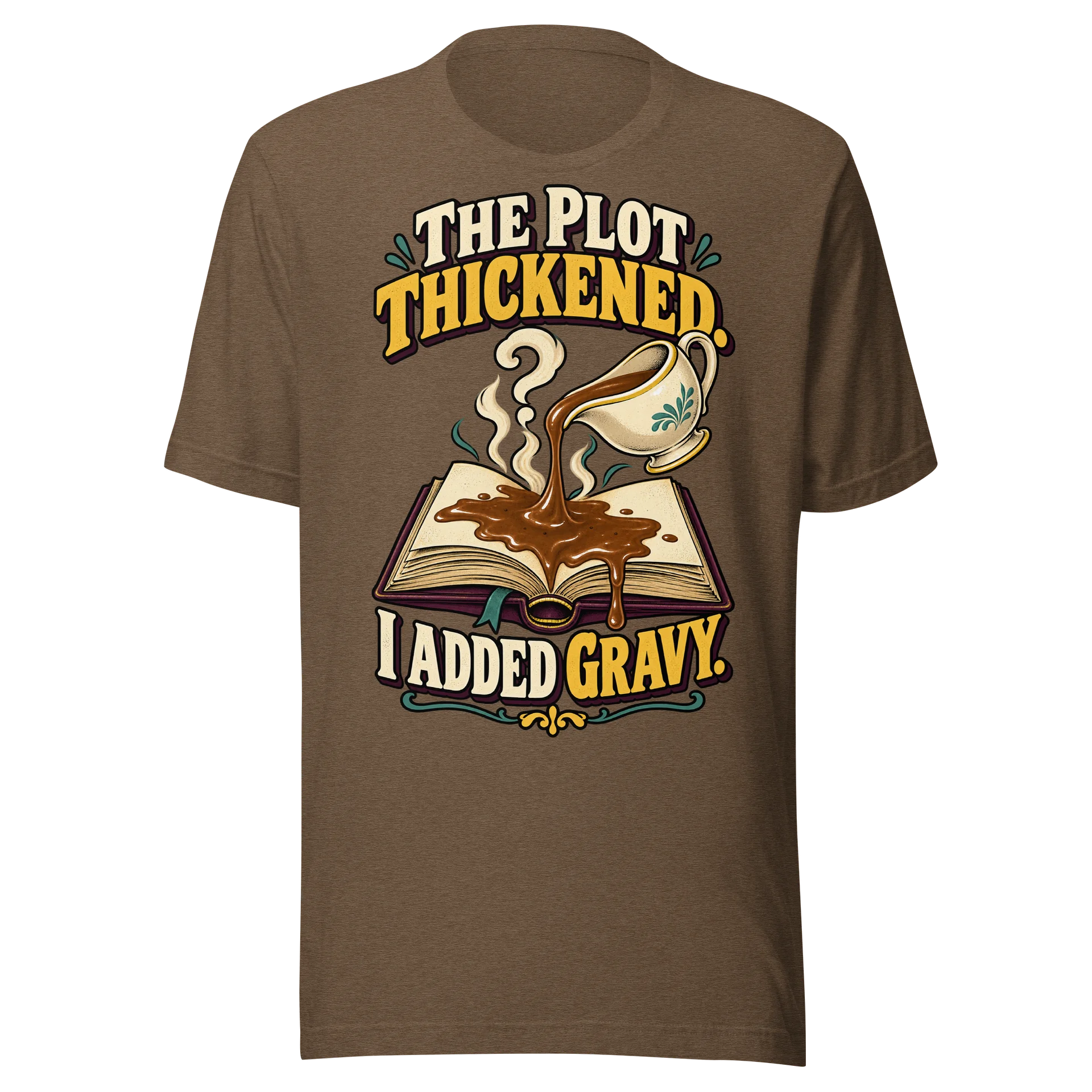 The Gravy Plot Twist product image (1)