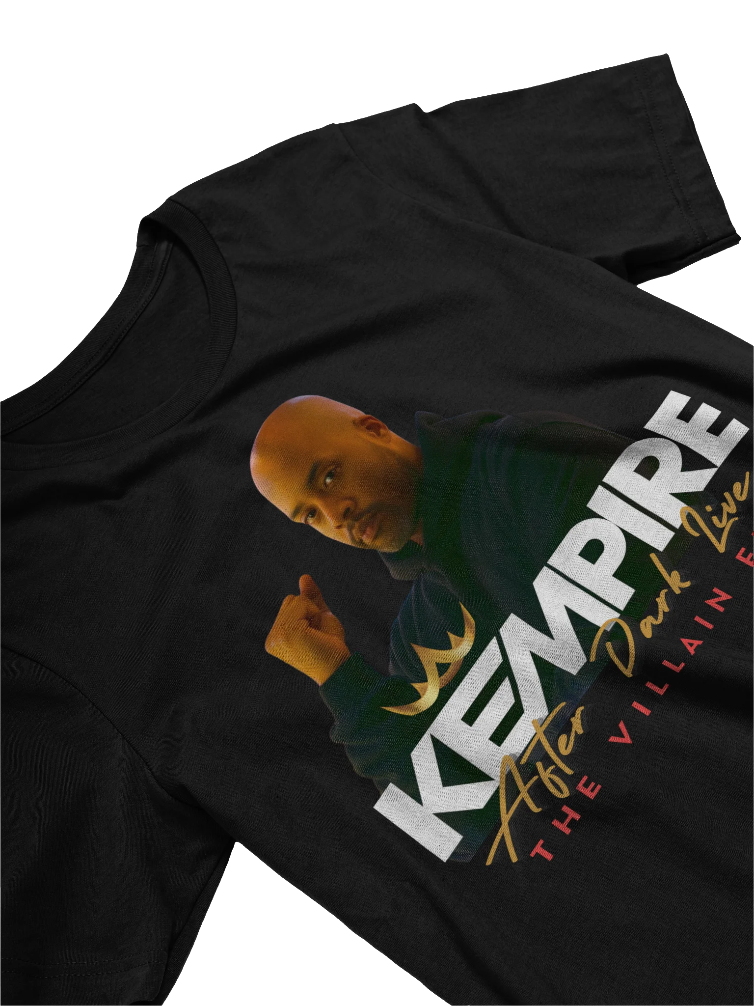 Kempire After Dark TVE Super-Soft Tee product image (3)