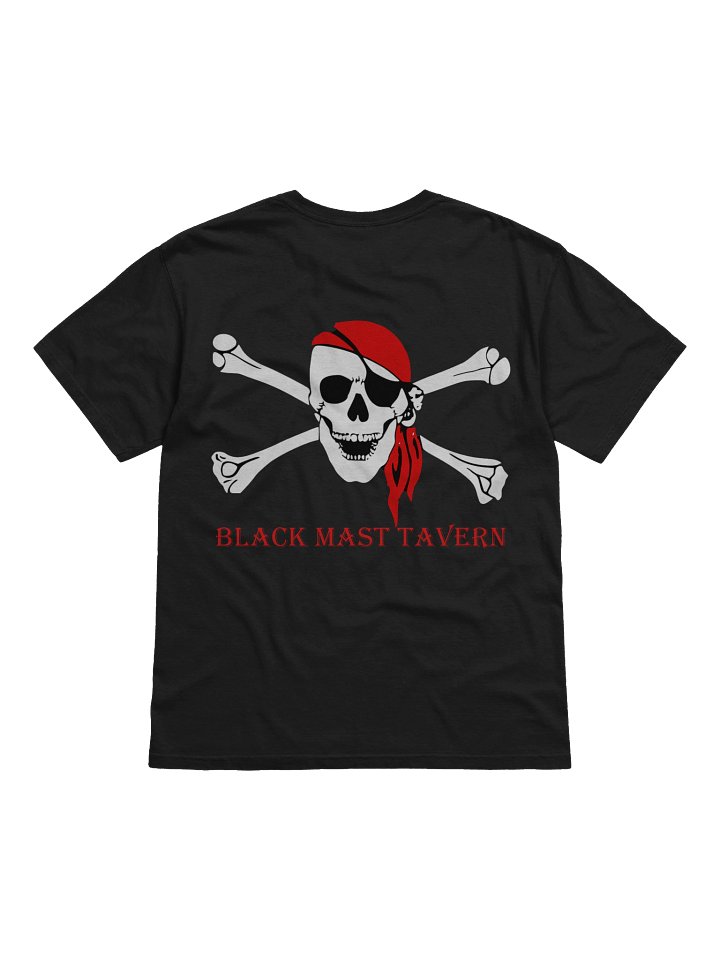 Black Mast Tavern Tee product image (18)