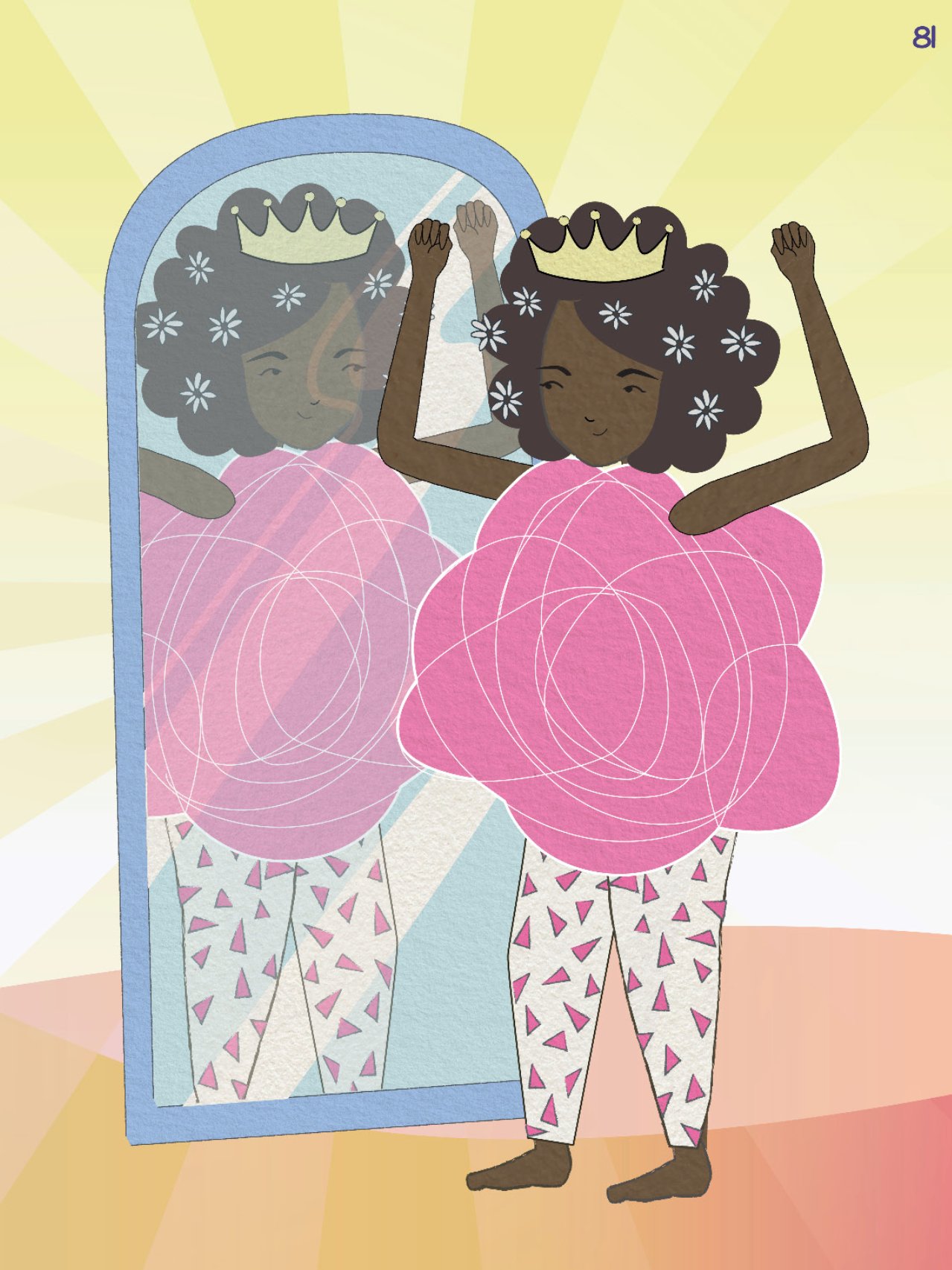 QUEENHOOD, My Big Sister Guide 💕 product image (6)