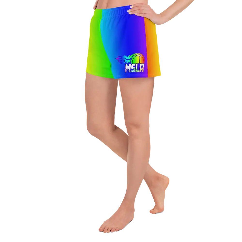 MSLA Pride - Women's Shorts product image (6)