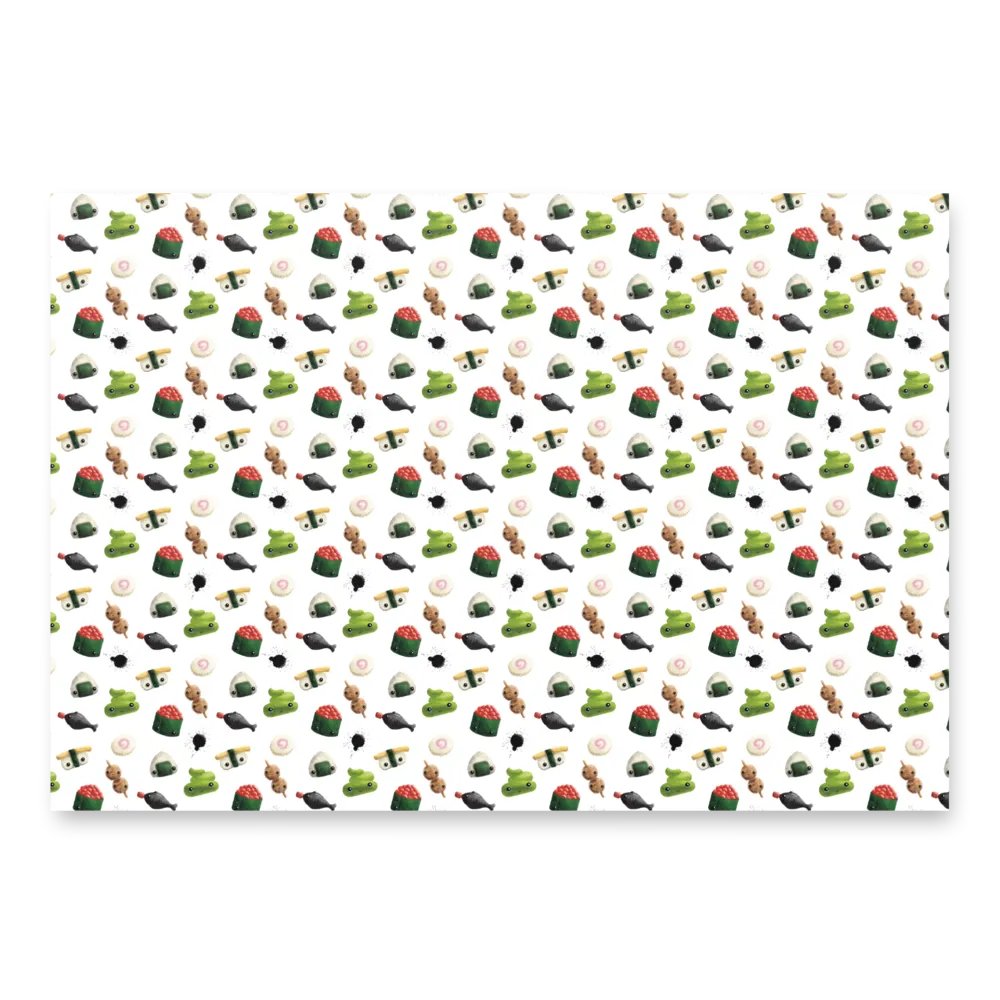 Sushi Time! (Combination Format) product image (2)