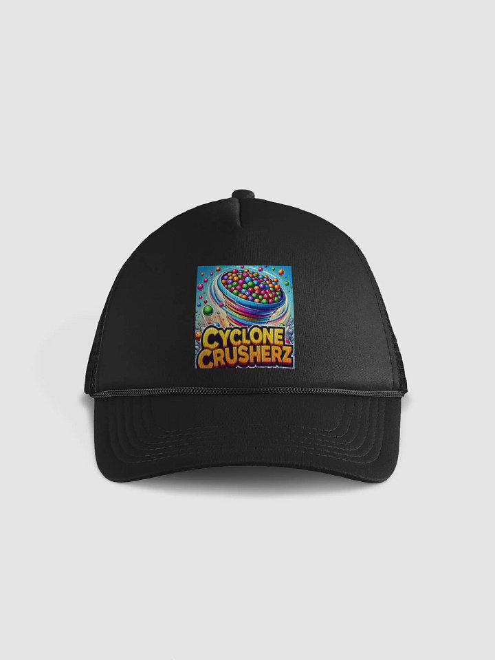 Cyclone Crusherz cap product image (1)