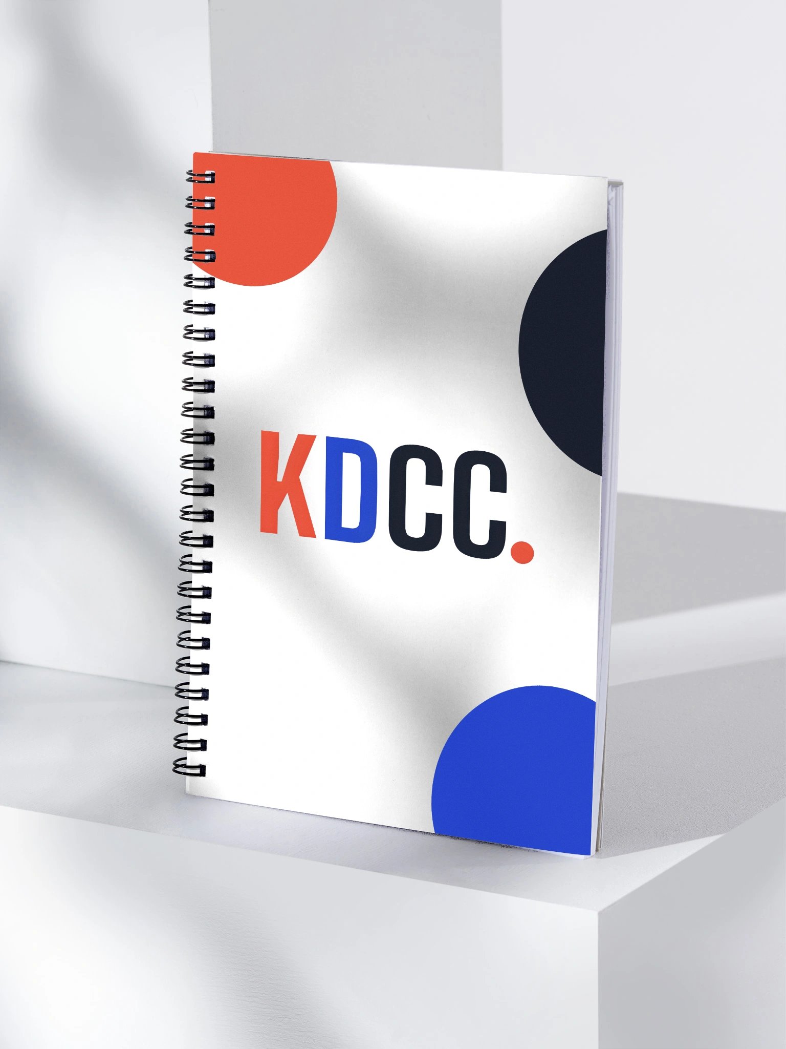 KDCC Color Pop Spiral Notebook product image (4)