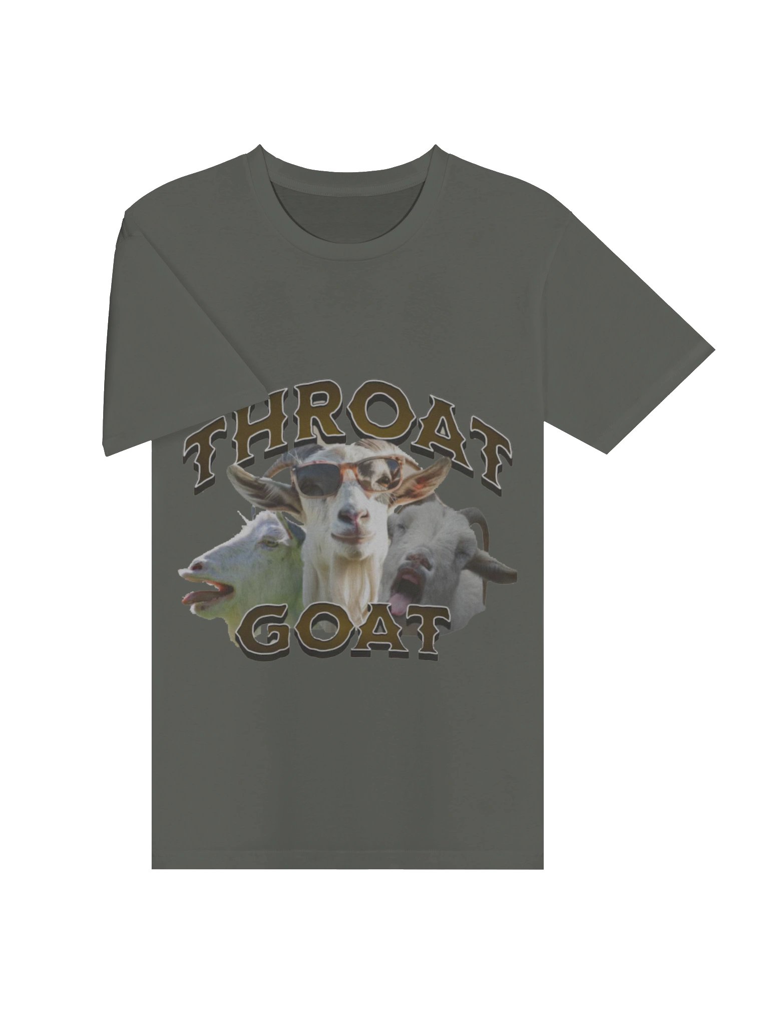 Throat Goat Tee product image (3)