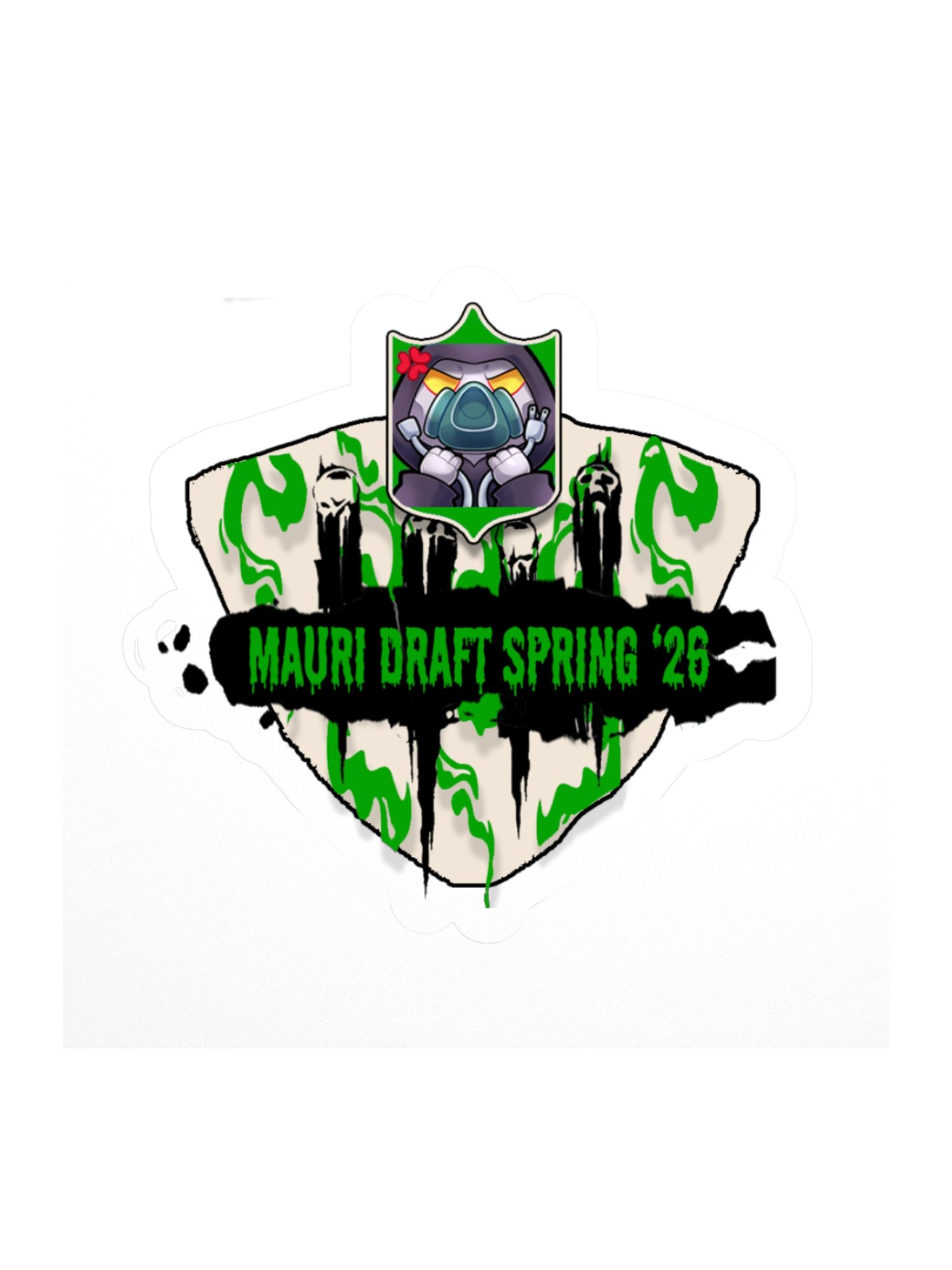 Spring 2026 Mauri Sticker product image (1)
