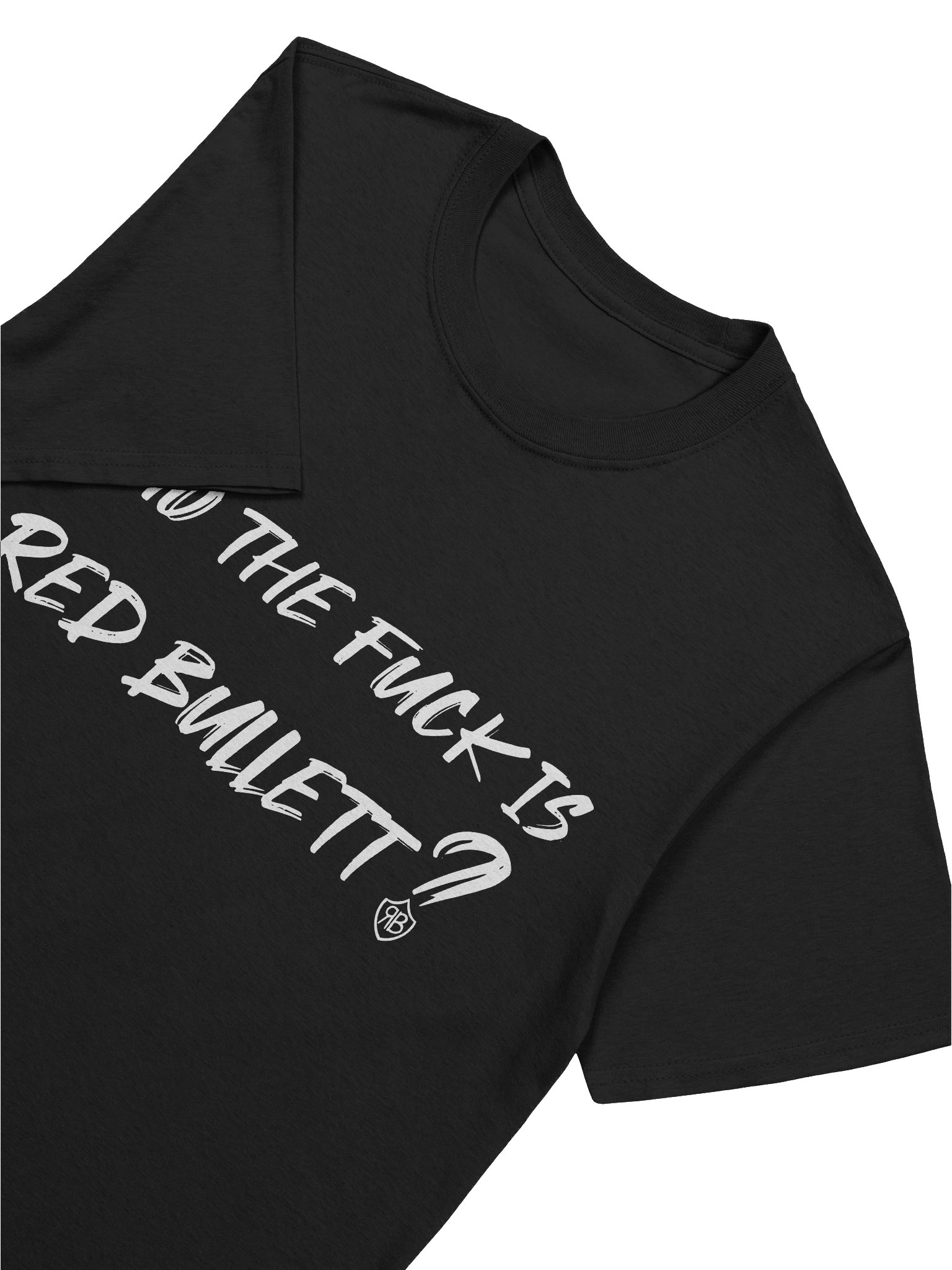 WTFIRB? Uncensored T-Shirt product image (7)