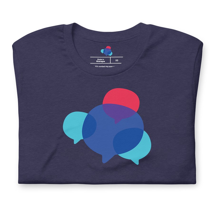 The Speak English With Tiffani Logo Tee Version 2 product image (3)