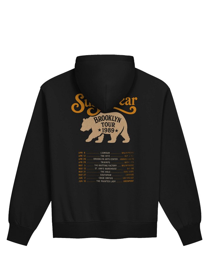 Tour hoodie product image (2)