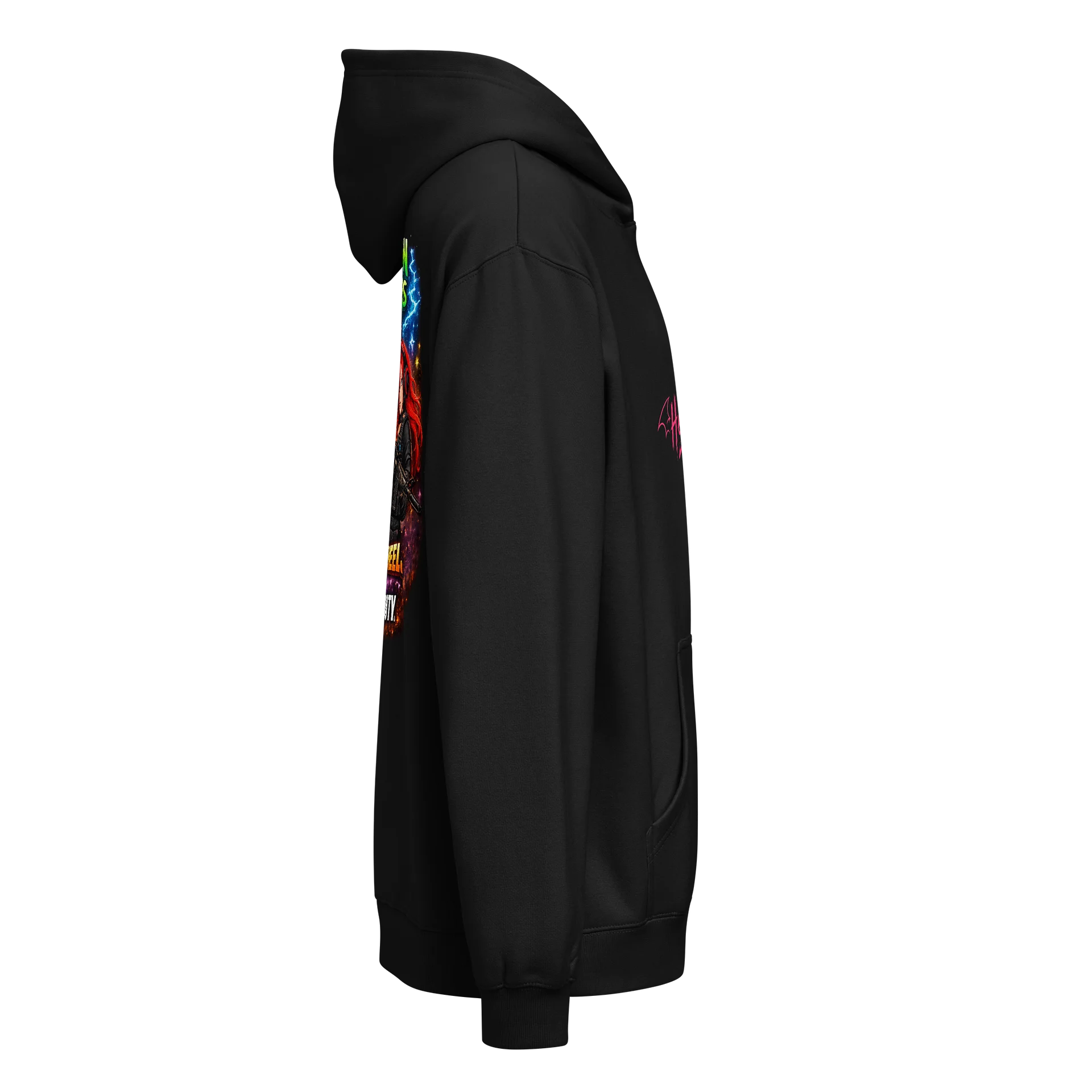monster hoodie product image (4)