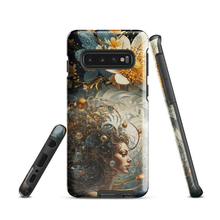 Celestia Bloom Samsung® Tough Case product image (2)