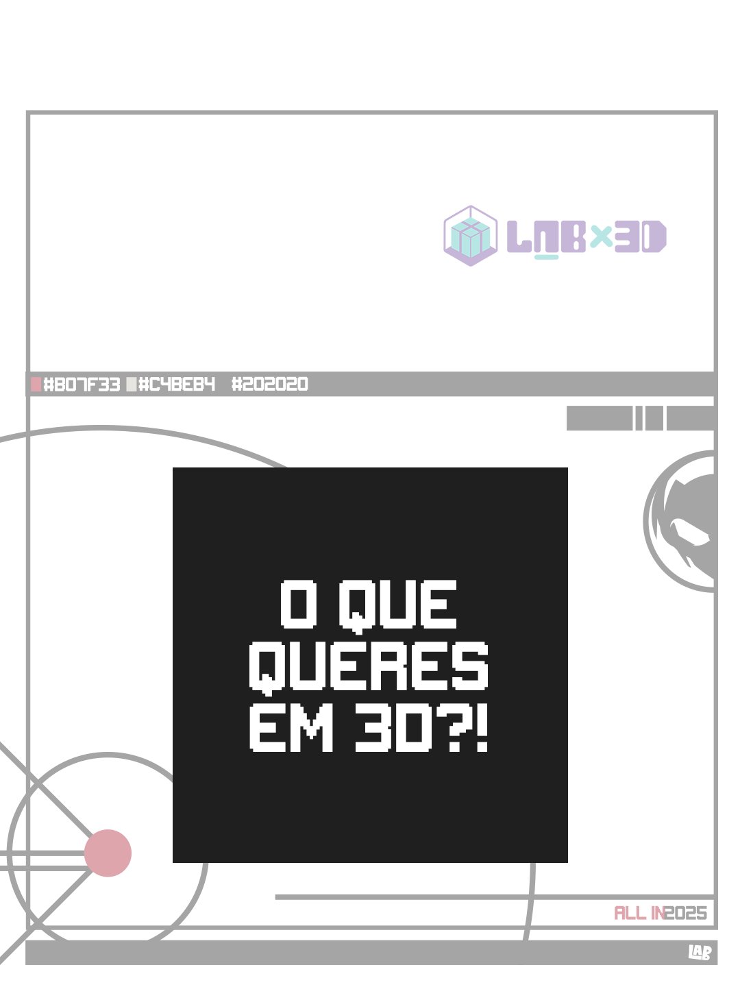 Encomendas 3D product image (1)