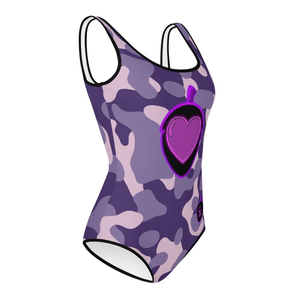 LG Heart Swimsuit Youth product image (4)