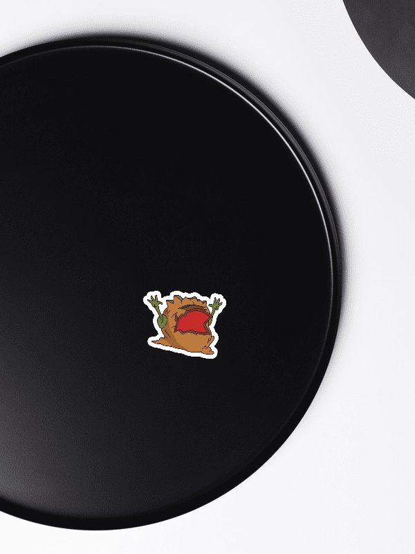 Arno’s Meltdown Magnet product image (2)