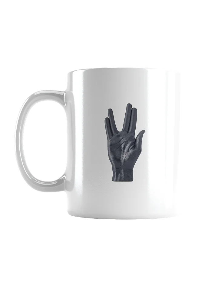 LLAP Classic collection White Mug product image (1)