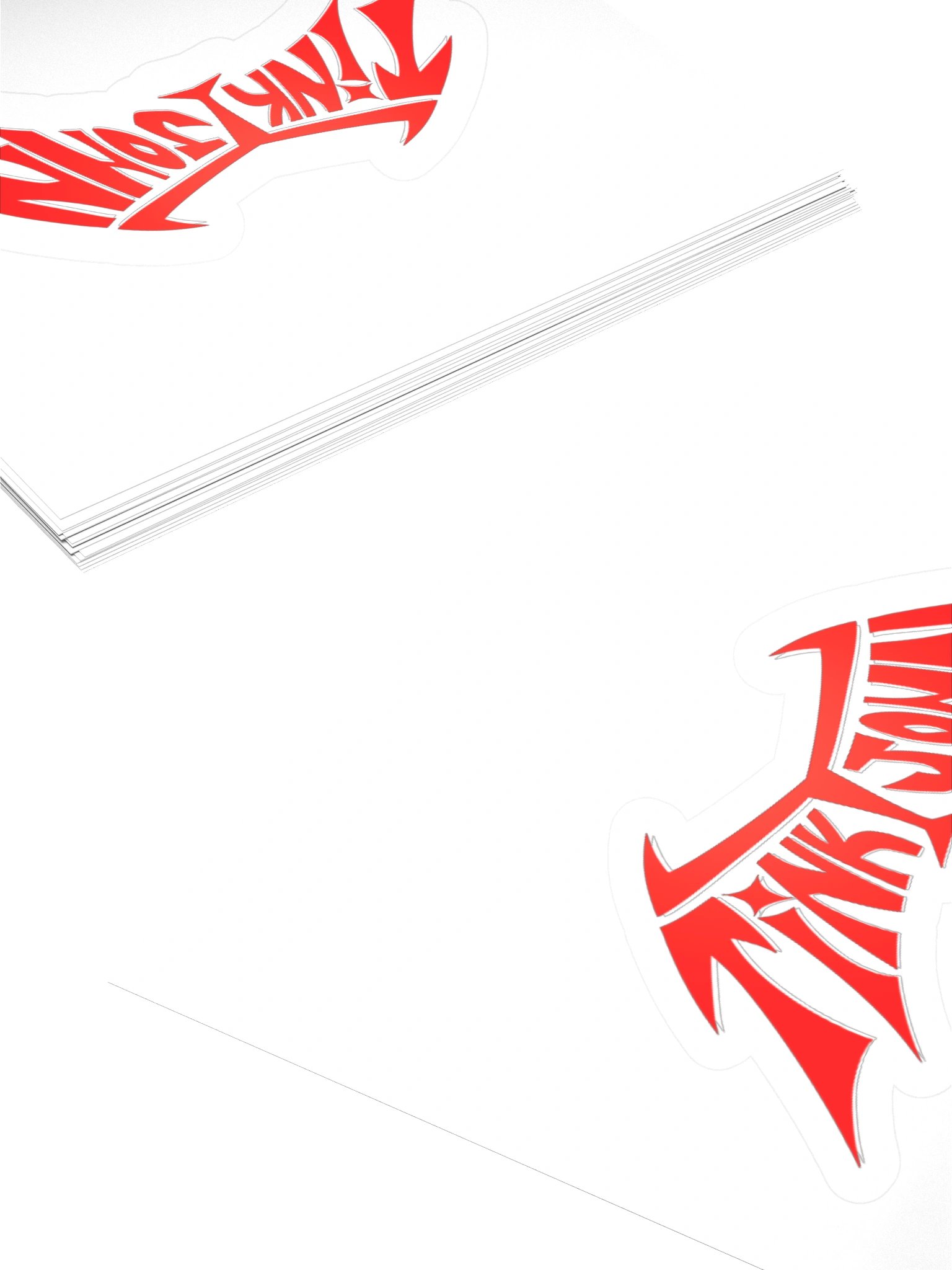 TinkyJohn Sticker product image (16)
