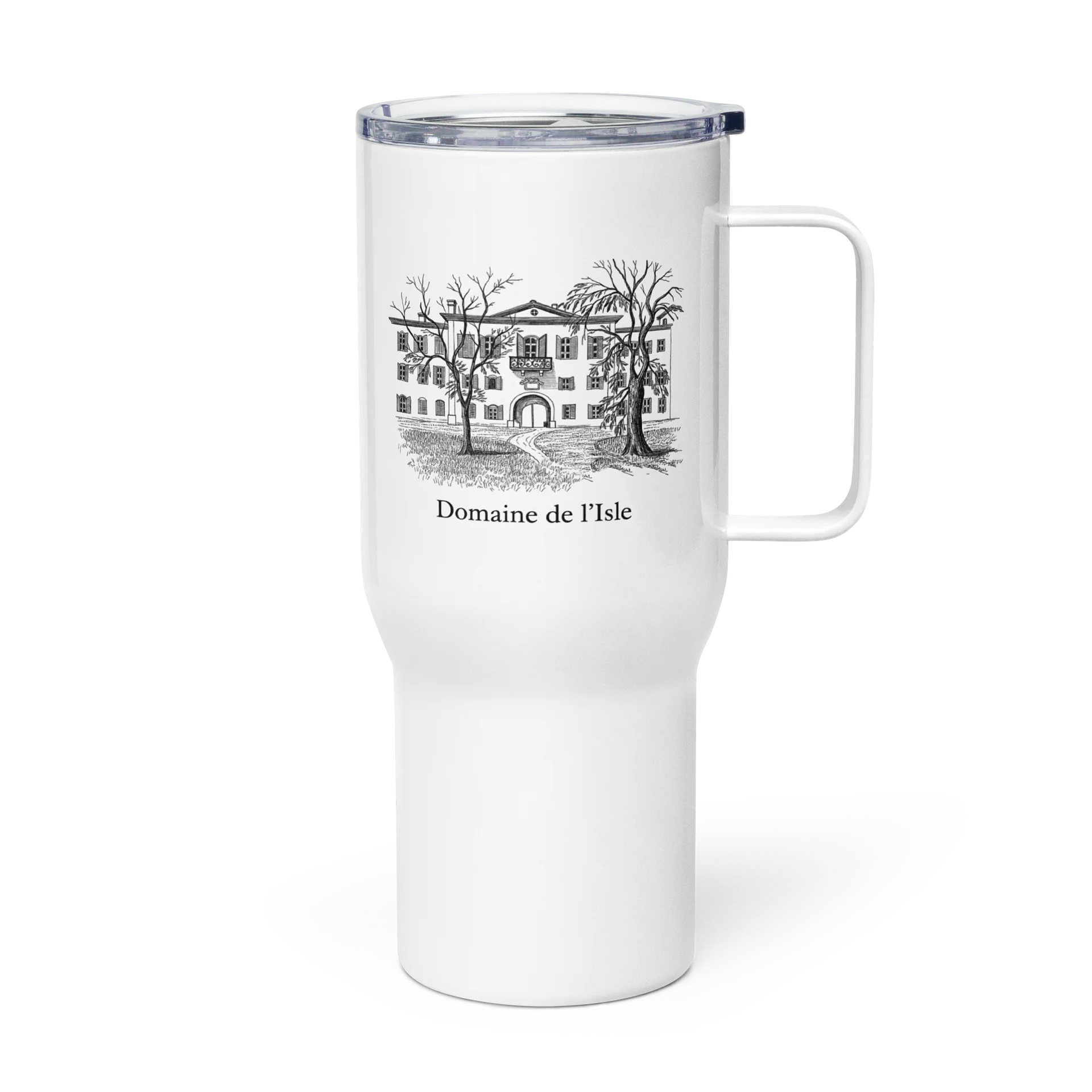 Domaine de l'Isle Mug product image (4)