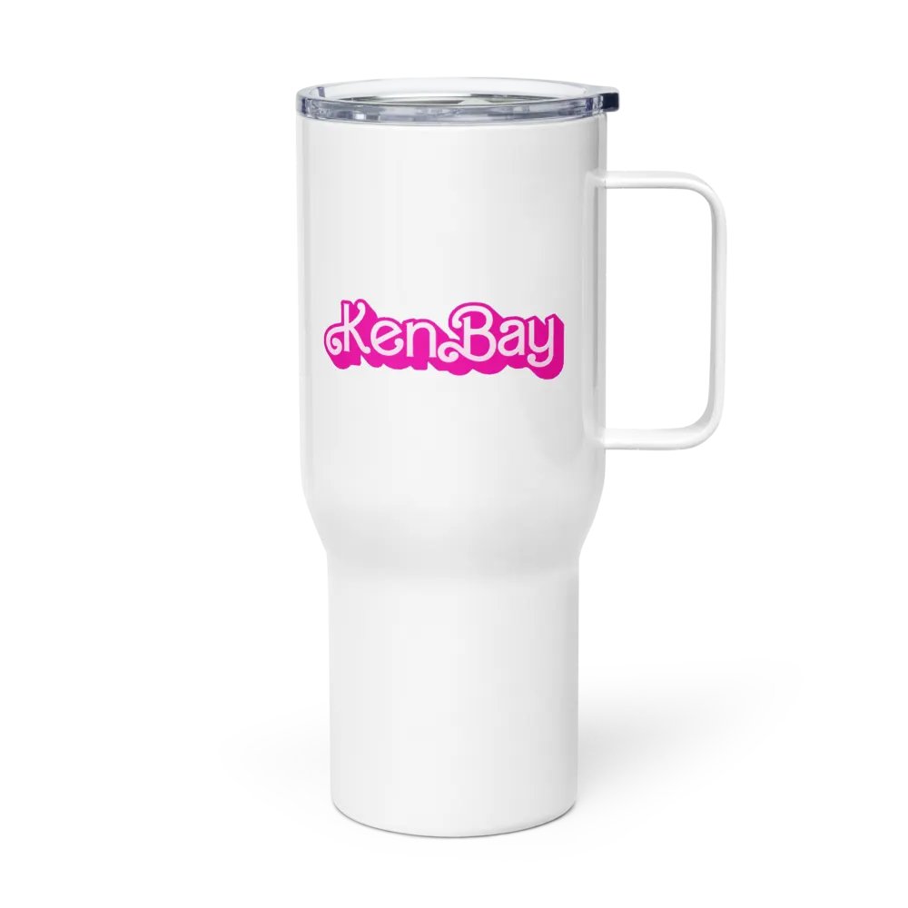 KenBay Travel Mug product image (3)