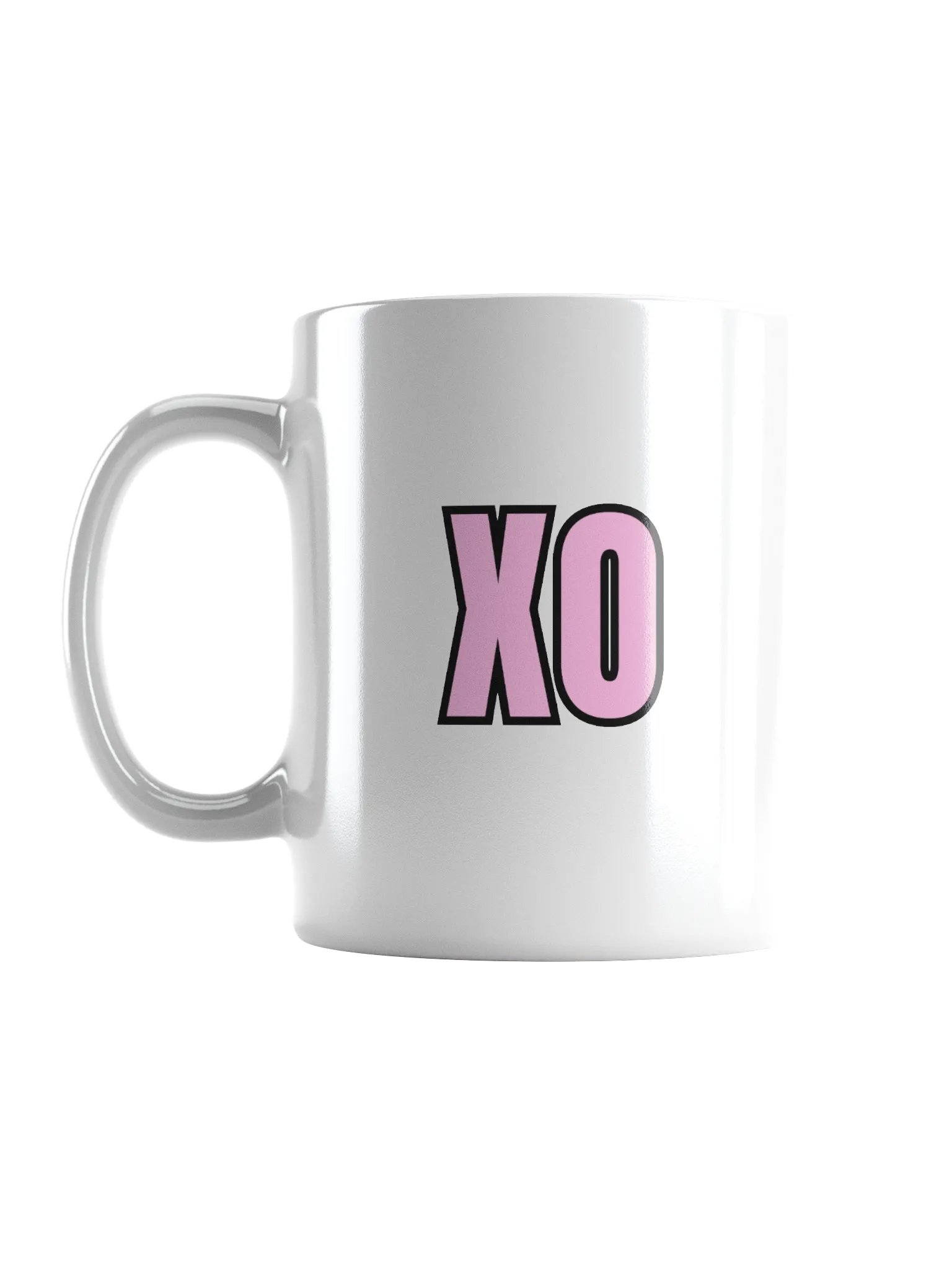 DANII XO WHITE MUG product image (6)