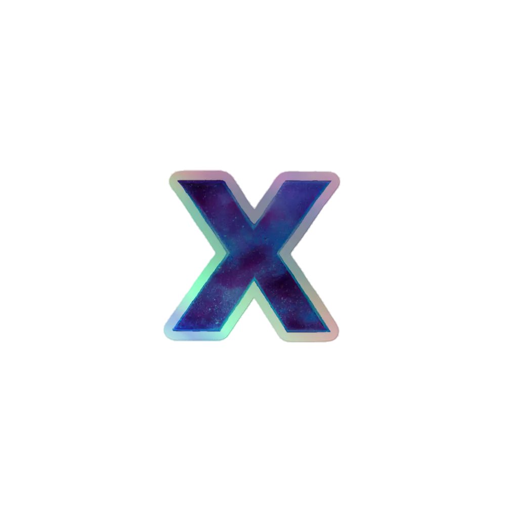 Xoomies Twitch Sticker product image (1)